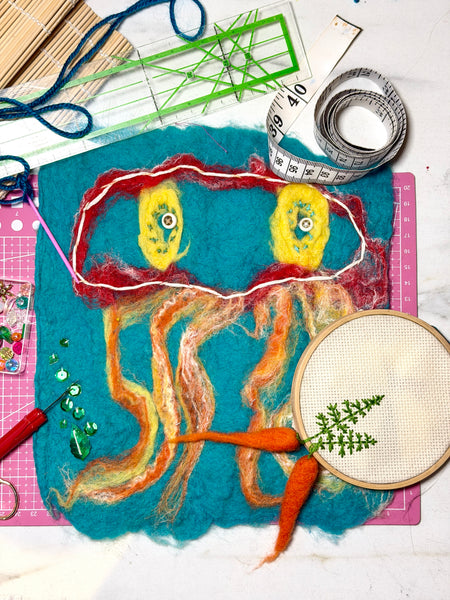Textiles Club - Tuesday 8th Sept - 20th Oct 2026