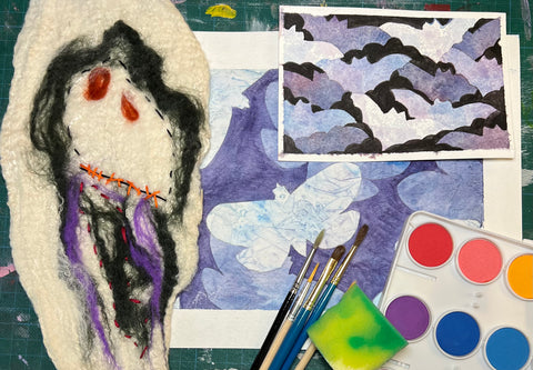 Textiles Club - Year 3/4 Wednesday 4th Nov- 9th  Dec 2026