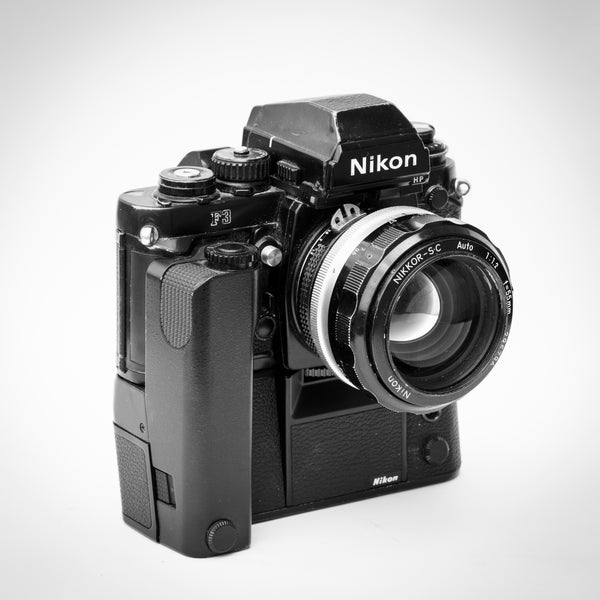 Introduction To Analogue Photography