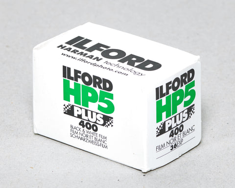 Ilford HP5 PLUS- 35mm Roll Film